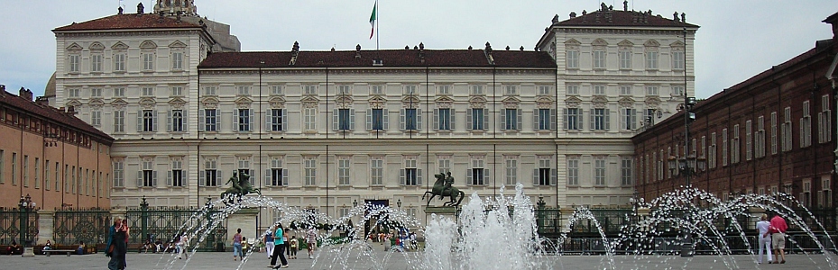 Parallel computing conference | Royal Palace of Turin