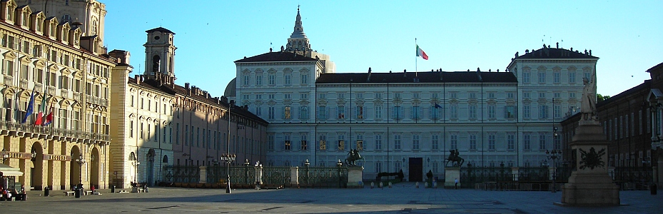 Parallel computing conference | Castle square of Turin