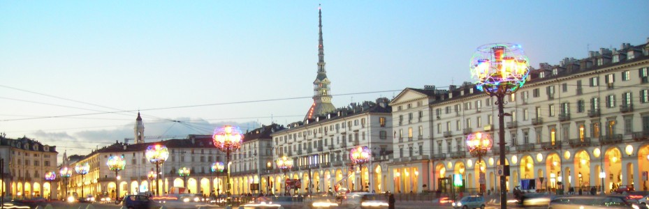 Parallel computing conference | San Carlo square of Turin